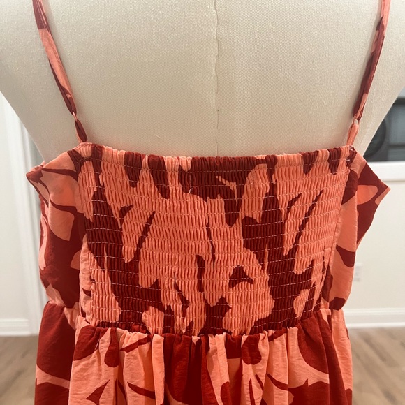 Nine West Spaghetti Straps Dress Size Large - Picture 7 of 14